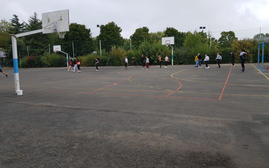 Retour sur la matinée du sport scolaire